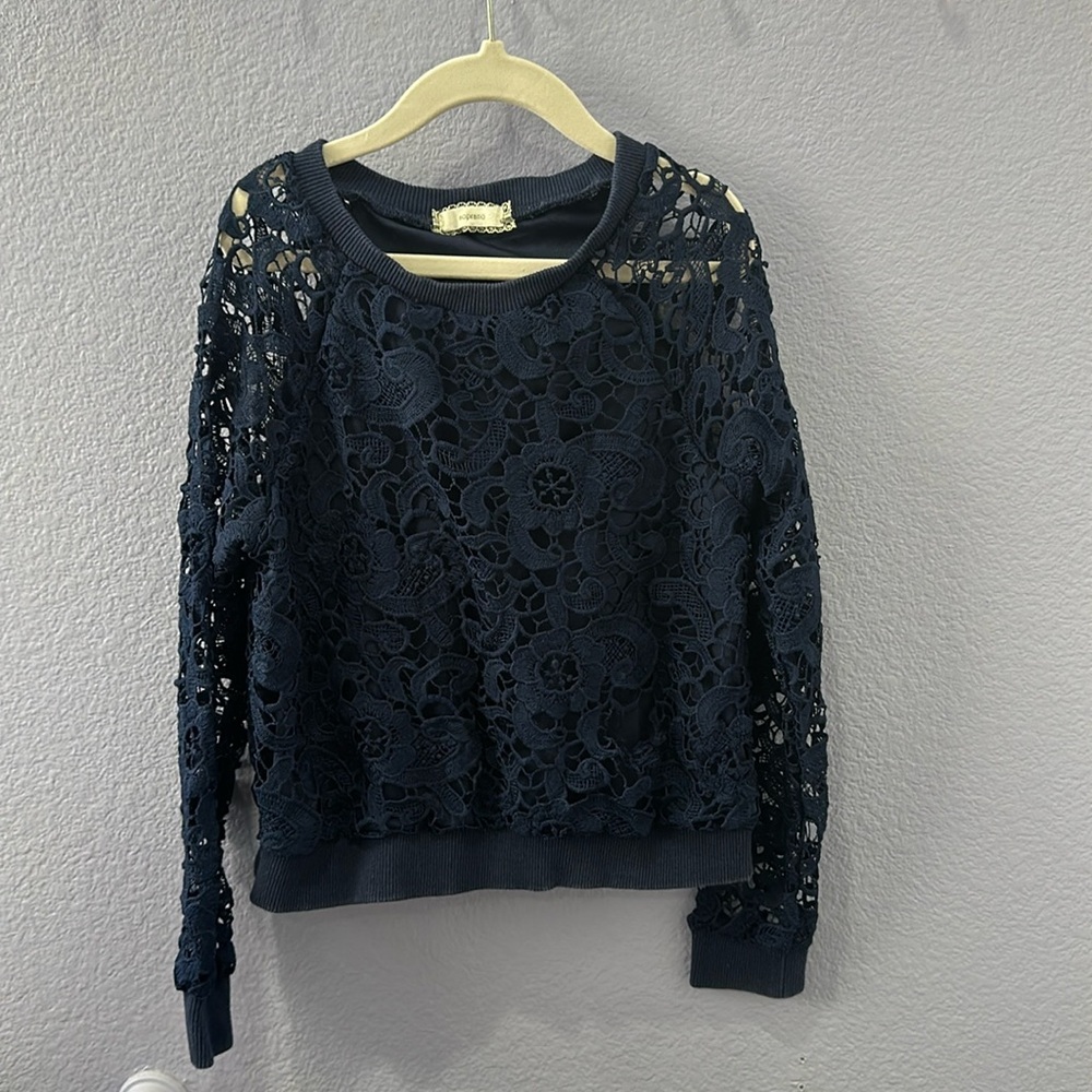 Soprano Girl’s Lace Top